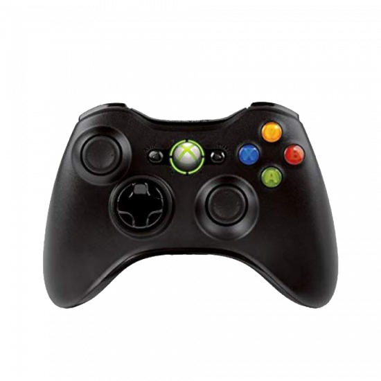 Xbox 360 shop wireless controller